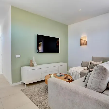 Sara & Gino Fuerteventura Mojo Week Pool Or Island Week Loft With Garden