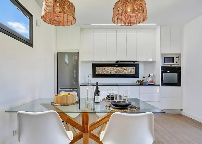 Сasa de vacaciones Sara & Gino Fuerteventura Mojo Week Pool Or Island Week Loft With Garden *