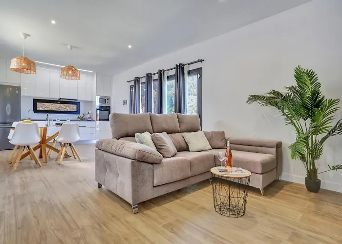 Sara & Gino Fuerteventura Mojo Week Pool Or Island Week Loft With Garden Сasa de vacaciones La Oliva