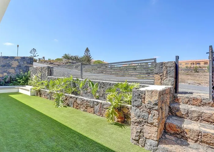 Sara & Gino Fuerteventura Mojo Week Pool Or Island Week Loft With Garden *