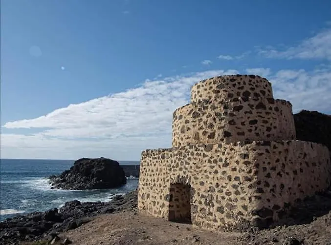 Sara & Gino Fuerteventura Mojo Week Pool Or Island Week Loft With Garden Сasa de vacaciones