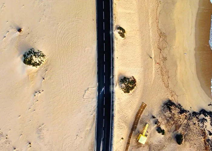 Сasa de vacaciones Sara & Gino Fuerteventura Mojo Week Pool Or Island Week Loft With Garden *