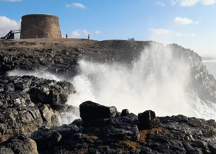 Sara & Gino Fuerteventura Mojo Week Pool Or Island Week Loft With Garden Сasa de vacaciones *