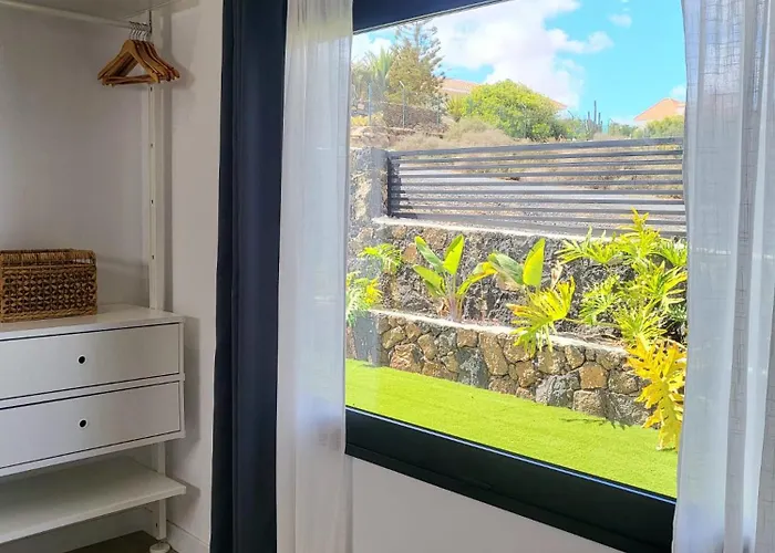 Сasa de vacaciones Sara & Gino Fuerteventura Mojo Week Pool Or Island Week Loft With Garden La Oliva