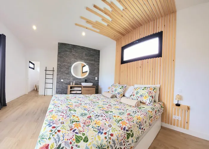 Sara & Gino Fuerteventura Mojo Week Pool Or Island Week Loft With Garden