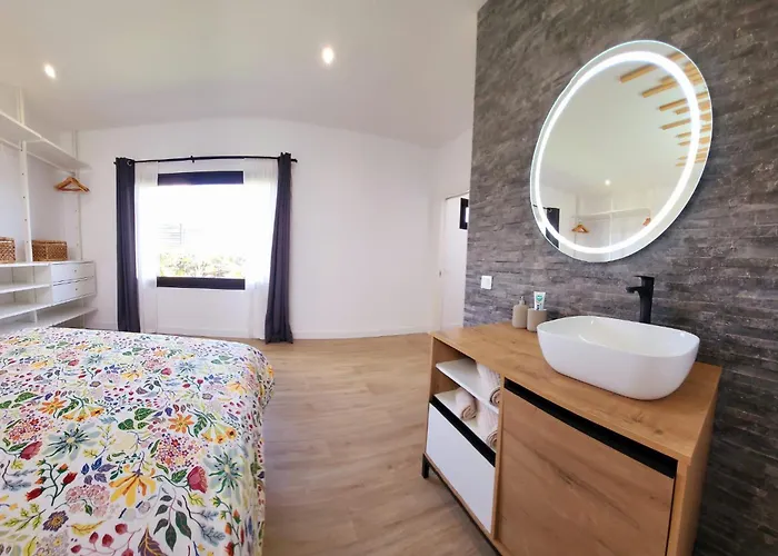 Сasa de vacaciones Sara & Gino Fuerteventura Mojo Week Pool Or Island Week Loft With Garden *