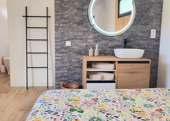 Sara & Gino Fuerteventura Mojo Week Pool Or Island Week Loft With Garden Сasa de vacaciones La Oliva