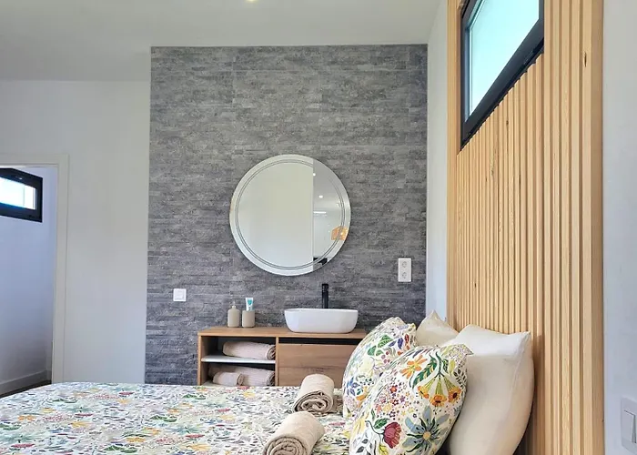 Sara & Gino Fuerteventura Mojo Week Pool Or Island Week Loft With Garden *