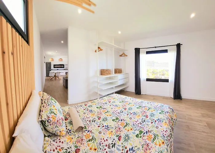 Сasa de vacaciones Sara & Gino Fuerteventura Mojo Week Pool Or Island Week Loft With Garden