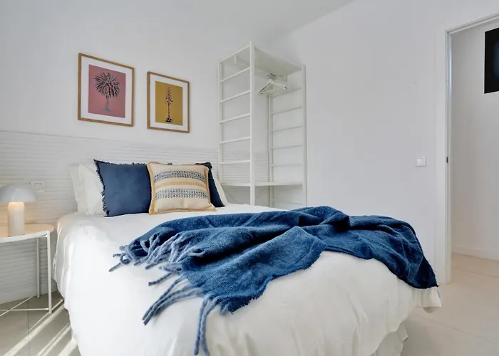 Sara & Gino Fuerteventura Mojo Week Pool Or Island Week Loft With Garden Сasa de vacaciones *