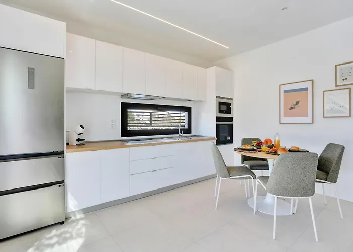 Sara & Gino Fuerteventura Mojo Week Pool Or Island Week Loft With Garden *