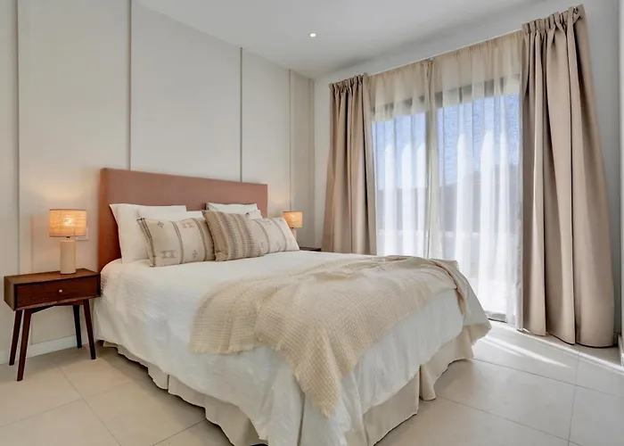 Сasa de vacaciones Sara & Gino Fuerteventura Mojo Week Pool Or Island Week Loft With Garden La Oliva