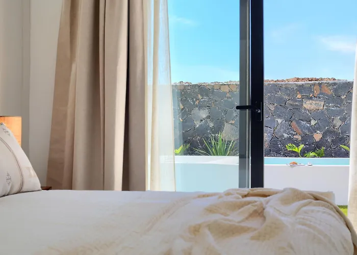 Sara & Gino Fuerteventura Mojo Week Pool Or Island Week Loft With Garden Сasa de vacaciones *