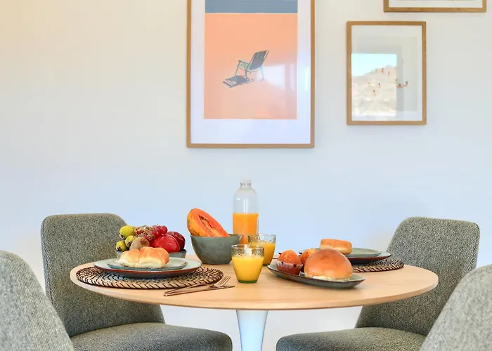 Sara & Gino Fuerteventura Mojo Week Pool Or Island Week Loft With Garden La Oliva