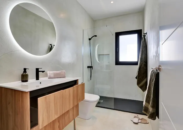 Sara & Gino Fuerteventura Mojo Week Pool Or Island Week Loft With Garden Сasa de vacaciones *