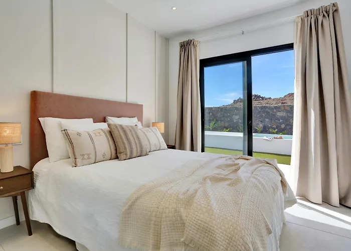 Sara & Gino Fuerteventura Mojo Week Pool Or Island Week Loft With Garden * La Oliva