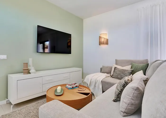 Сasa de vacaciones Sara & Gino Fuerteventura Mojo Week Pool Or Island Week Loft With Garden La Oliva