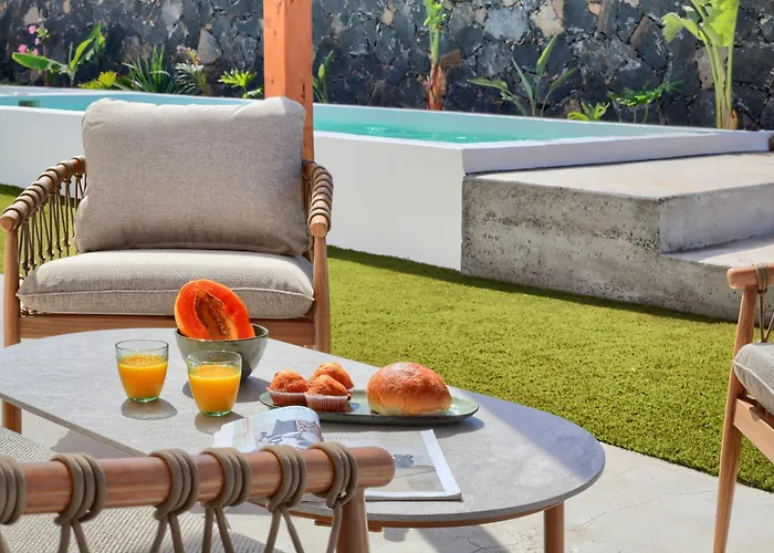 Sara & Gino Fuerteventura Mojo Week Pool Or Island Week Loft With Garden Сasa de vacaciones *