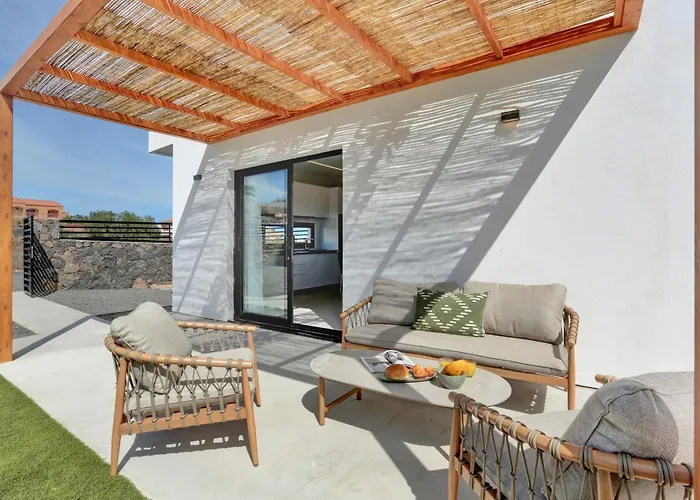 Sara & Gino Fuerteventura Mojo Week Pool Or Island Week Loft With Garden Сasa de vacaciones