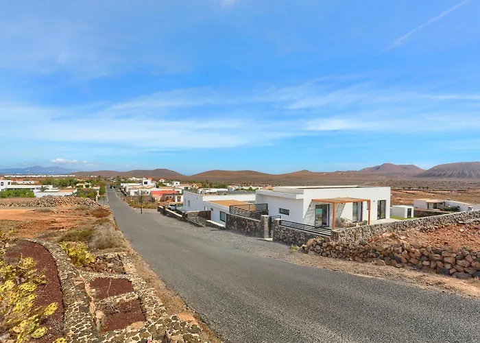 Сasa de vacaciones Sara & Gino Fuerteventura Mojo Week Pool Or Island Week Loft With Garden