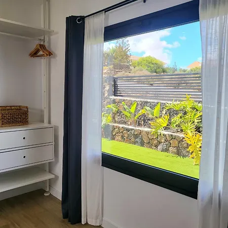 Feriehus Sara & Gino Fuerteventura Mojo Week Pool Or Island Week Loft With Garden La Oliva