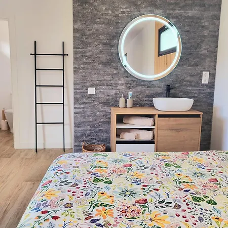 Island Week Fuerteventura Nyaraló La Oliva