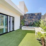 Σπίτι διακοπών Sara & Gino Fuerteventura Mojo Week Pool Or Island Week Loft With Garden