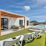 Sara & Gino Fuerteventura Mojo Week Pool Or Island Week Loft With Garden * La Oliva