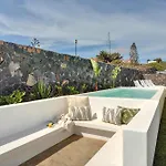Σπίτι διακοπών Sara & Gino Fuerteventura Mojo Week Pool Or Island Week Loft With Garden *