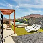 Σπίτι διακοπών Sara & Gino Fuerteventura Mojo Week Pool Or Island Week Loft With Garden La Oliva
