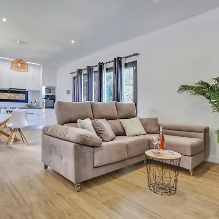 Island Week Fuerteventura Prázdninový dům La Oliva