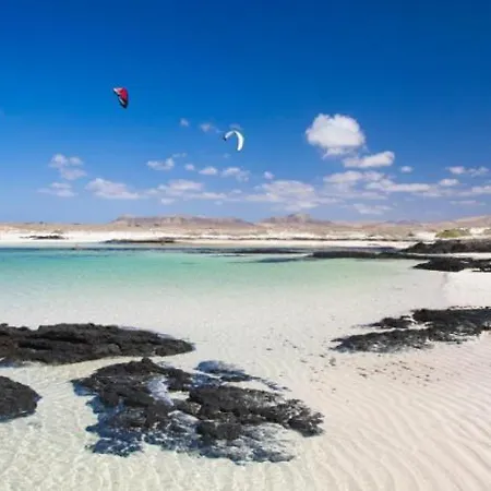 Hébergement de vacances Island Week Fuerteventura