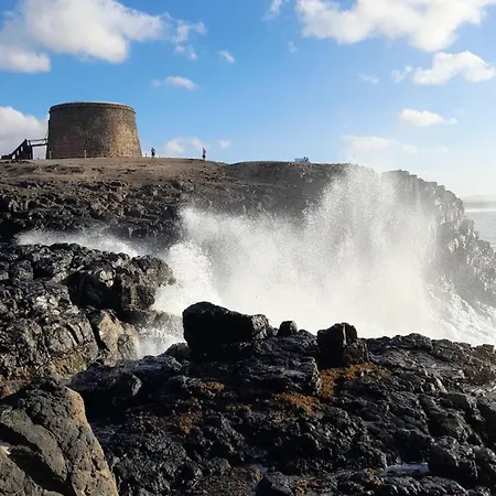 Island Week Fuerteventura Semesterbostad *