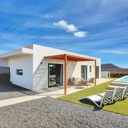 Island Week Fuerteventura Prázdninový dům La Oliva