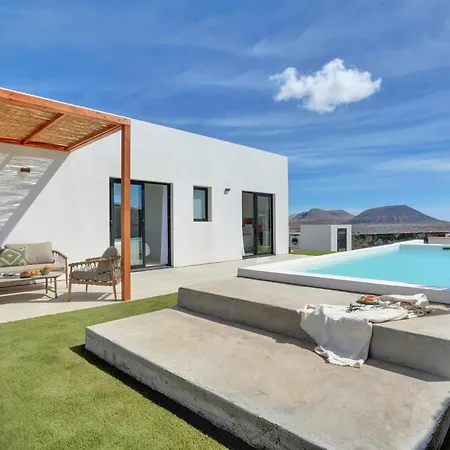 Island Week Fuerteventura Prázdninový dům