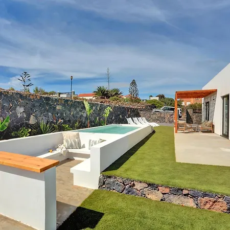 Island Week Fuerteventura Semesterbostad